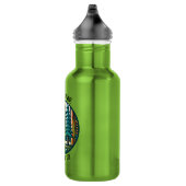 Bouteille D'eau Que le parcours soit avec vous Disk Golf (Droite)