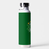Bouteille D'eau Que les Shenanigans Commencent Drôle de Saint Patr (Plage)
