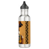 Bouteille d'eau Queen 1 Type 1 (Droite)