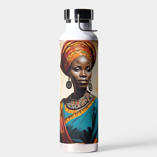 Bouteille d'eau Queen 2 Type 2 (Gauche)