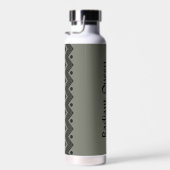 Bouteille d'eau Queen 3 Type 2 (Plage)