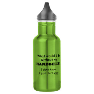 Bouteille D'eau Qu'est-ce que je ferais ?