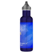 Bouteille D'eau Quête de Raphael - chaîne Youtube officielle (Droite)