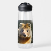 Bouteille D'eau Quintin Le Ginger Quokka, (Avant)