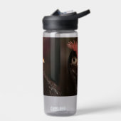 Bouteille D'eau Quoi ? (Gauche)