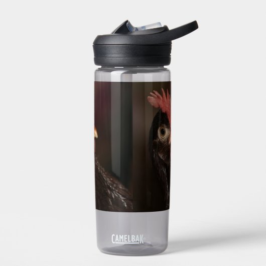 Bouteille D'eau Quoi ? (Gauche)