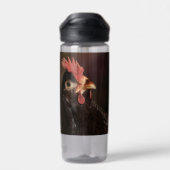 Bouteille D'eau Quoi ? (Arrière)