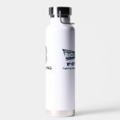 Bouteille D'eau R3 Boxe & Rock Boxe en continu Poway Waterbouteill (Gauche)
