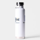 Bouteille D'eau R3 Boxe & Rock Boxe en continu Poway Waterbouteill (Plage)