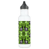 Bouteille D'eau Rabbit Nordic Scandinavian Folk Art (Droite)