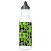 Bouteille D'eau Rabbit Nordic Scandinavian Folk Art (Gauche)