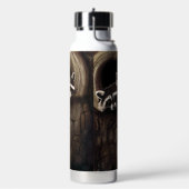 Bouteille D'eau Raccoons Brown Cute Tree (Gym)