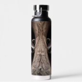 Bouteille D'eau Racon dans la grotte des arbres (Plage)