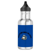 Bouteille D'eau Rafting d'eau vive pour singes capucins aventurier (Droite)