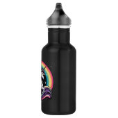 Bouteille D'eau Raibow Unicorn (Droite)
