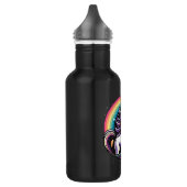 Bouteille D'eau Raibow Unicorn (Gauche)
