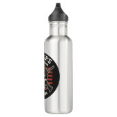 Bouteille D'eau Raider’s Wasteland Official Logo Water Bottle (Droite)
