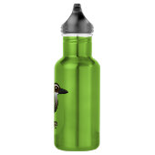 Bouteille D'eau Rail de Birdorable Guam (Droite)