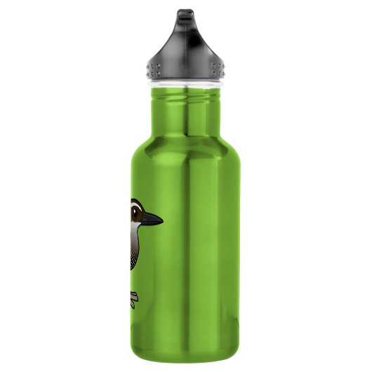 Bouteille D'eau Rail de Birdorable Guam (Droite)