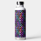 Bouteille D'eau Rainbow Dragon Scales Water Bottle (Droite)