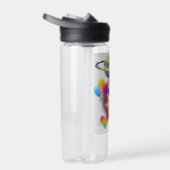 BOUTEILLE D'EAU RAINBOW PARTY (Droite)