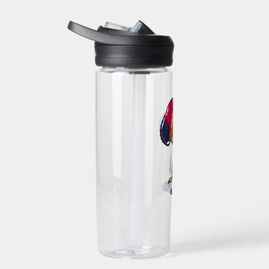 Bouteille D'eau Rainbow Snoopy (Droite)