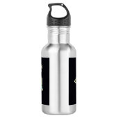 Bouteille d'eau Rainbow Swish (Dos)