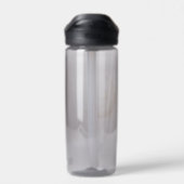 Bouteille D'eau Ramadan Kareem Water bottle – Elegant Islamic (Arrière)
