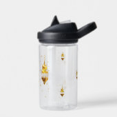 Bouteille d'eau Ramadan Mubarak (Gauche)