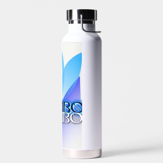 BOUTEILLE D'EAU RAMBO (Gauche)
