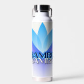BOUTEILLE D'EAU RAMBO (Avant)