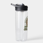 Bouteille D'eau Randonnée de l'île de Jug Retro (Droite)