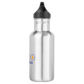 Bouteille D'eau Randonnée en Géorgie (Droite)