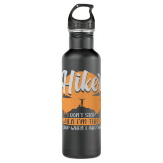 Bouteille D'eau Randonnée Hiker Mountaineering Outdoor 680 mou