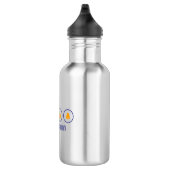 Bouteille D'eau Randonnée Marin Californie (Droite)