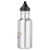 Bouteille D'eau Randonnée Moab Utah (Droite)