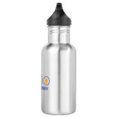 Bouteille D'eau Randonnée New Jersey (Droite)