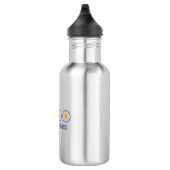 Bouteille D'eau Randonnée Nouveau-Mexique (Droite)