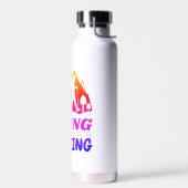 Bouteille D'eau Randonnée ou trekking (Gauche)