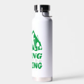 Bouteille D'eau Randonnée ou trekking (Gauche)