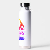 Bouteille D'eau Randonnée ou trekking (Gauche)