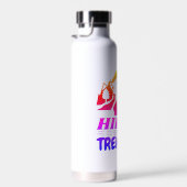 Bouteille D'eau Randonnée ou trekking (Plage)