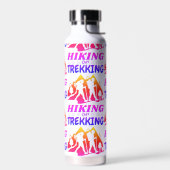 Bouteille D'eau Randonnée ou trekking (Gauche)