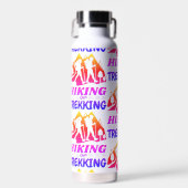 Bouteille D'eau Randonnée ou trekking (Avant)