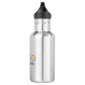 Bouteille D'eau Randonnée Parc national Joshua Tree (Droite)