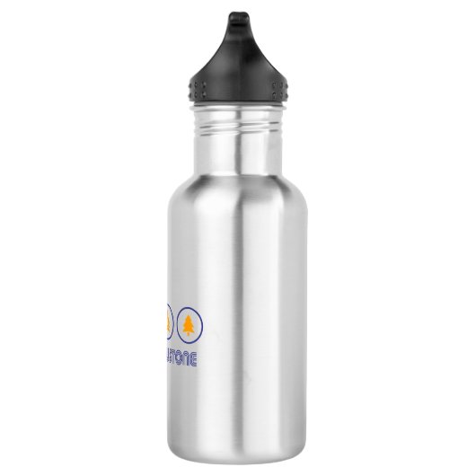 Bouteille D'eau Randonnée Yellowstone (Droite)