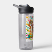 Bouteille D'eau Rave Party Shot Glass – vibrant Fun (Droite)