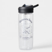 Bouteille D'eau RAVENCLAW™ Wit Learning Wisdom Crest (Gauche)