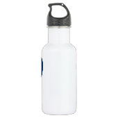 BOUTEILLE D'EAU RAYADOS DE MONTERREY MEXIQUE (Dos)