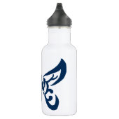 BOUTEILLE D'EAU RAYADOS DE MONTERREY MEXIQUE (Droite)